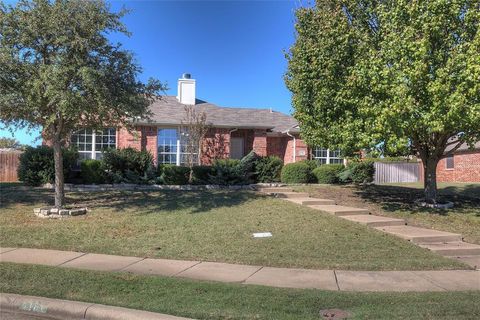 A home in Rockwall