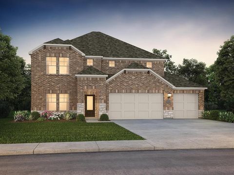 Photo of 1405 Winters Way, Princeton, TX 75071 (MLS # 21245650)