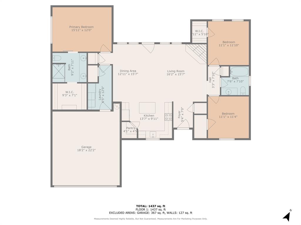 Mountain View Add - Residential