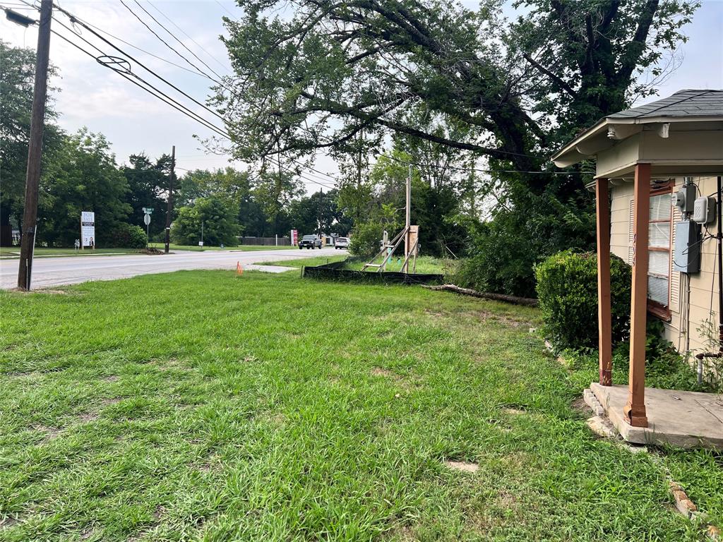 B F Boydston - Commercial Sale