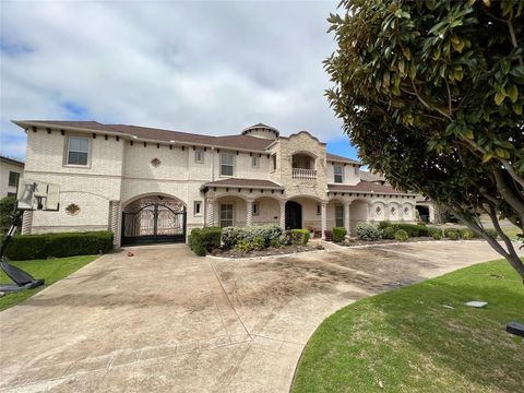 A home in Richardson