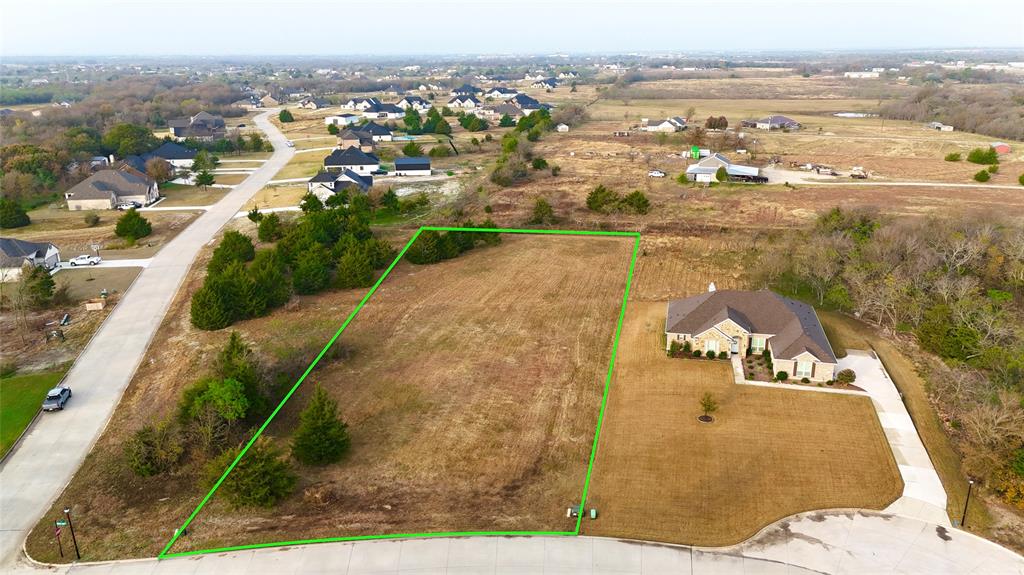 Vista Oaks Estates Add - Land