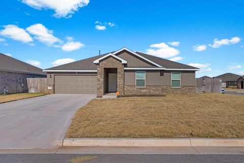 A home in Abilene