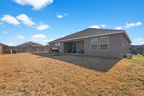 A home in Abilene