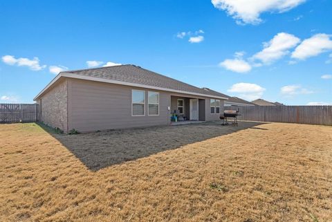 A home in Abilene