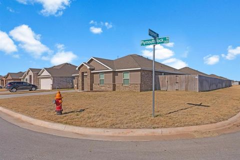 A home in Abilene