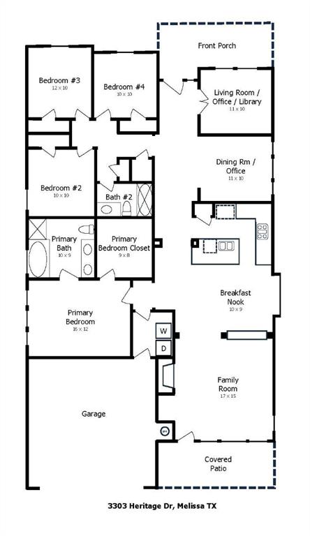 LIBERTY PHASE 1 - Residential