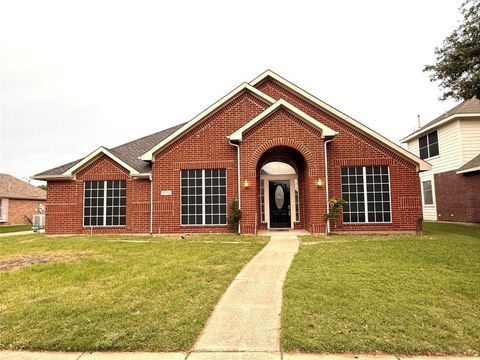 11112 Amber Valley Drive Frisco TX 75035