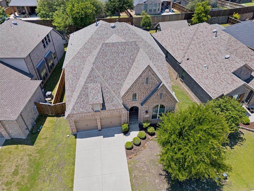 Trinity Falls Planning Unit 2 Ph 1b - Residential