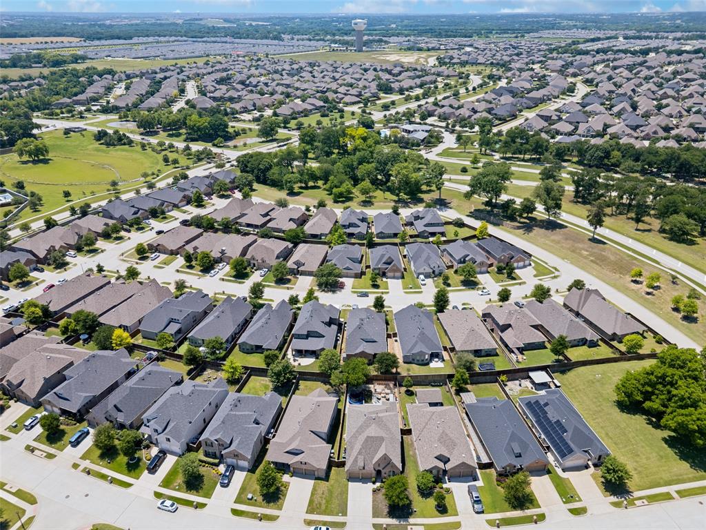 Trinity Falls Planning Unit 2 Ph 1b - Residential