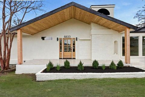 6833 Fortune Road Fort Worth TX 76116