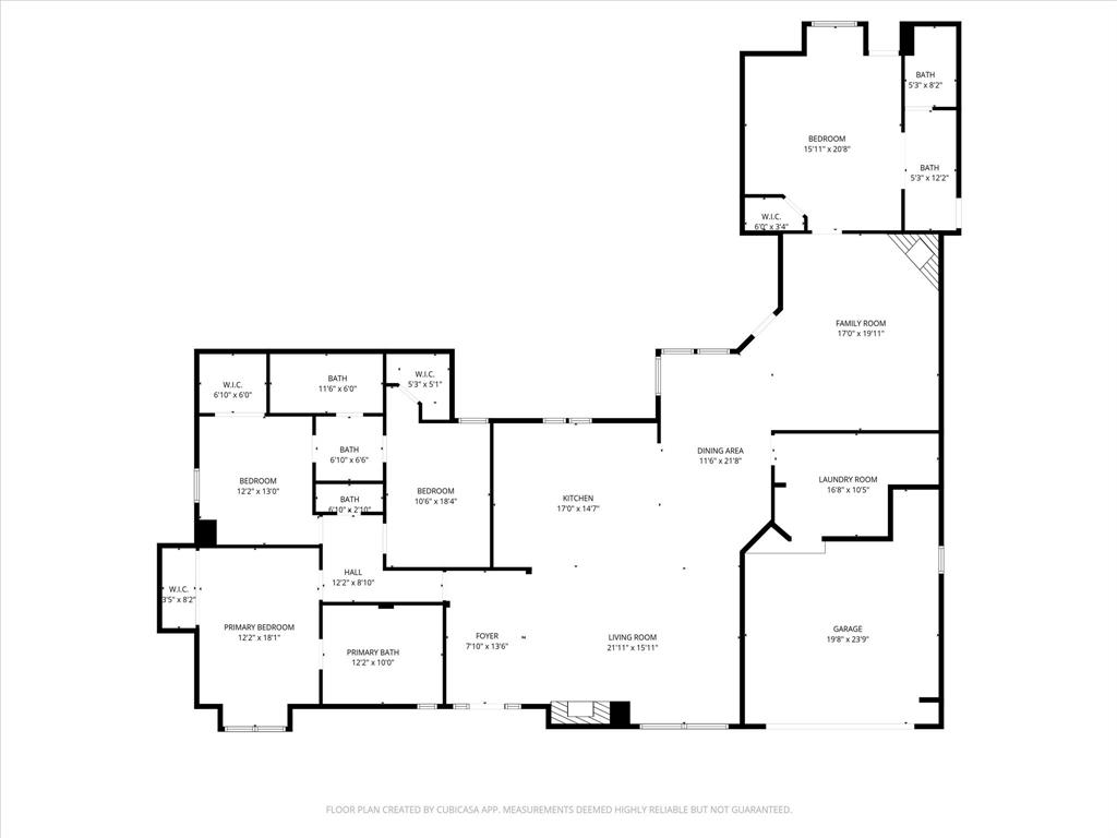 Ridglea Hills Add - Residential