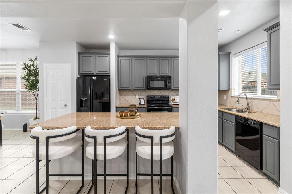 Marine Creek Ranch Add - Residential