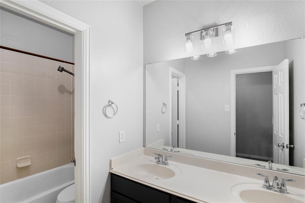 Marine Creek Ranch Add - Residential