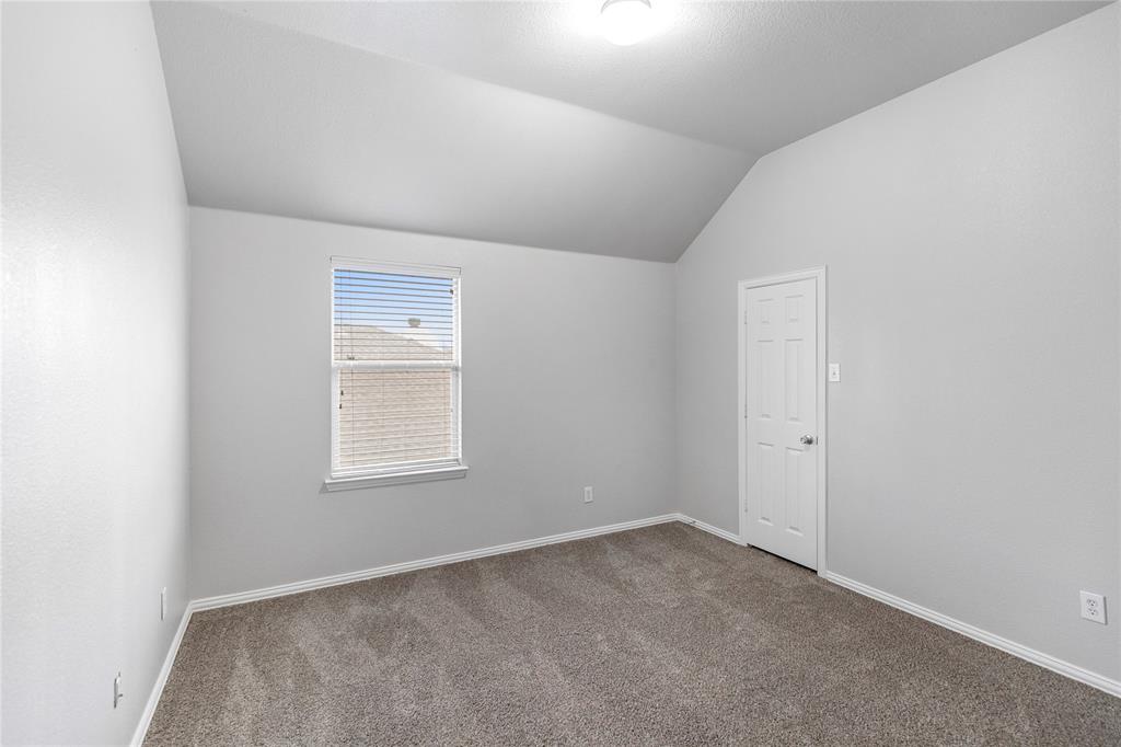 Marine Creek Ranch Add - Residential