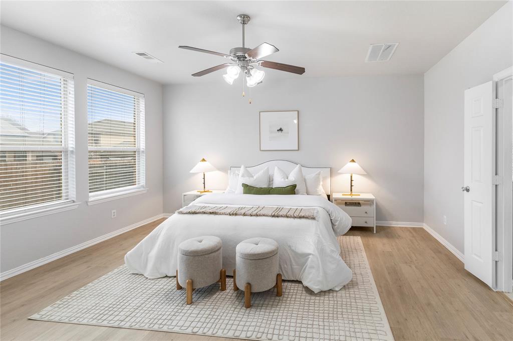 Marine Creek Ranch Add - Residential