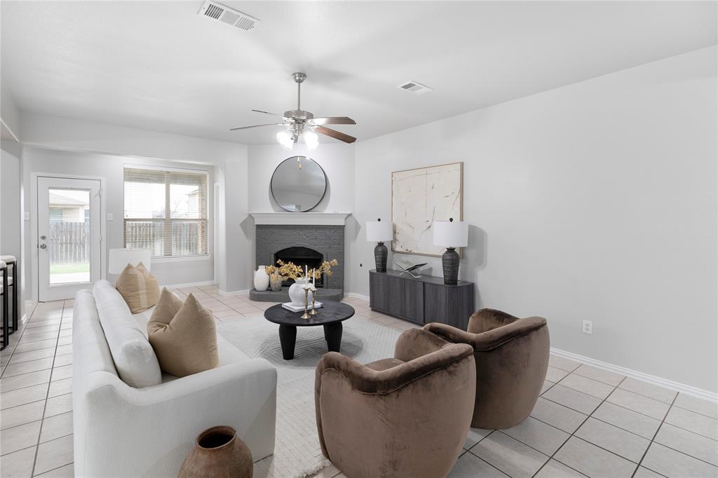 Marine Creek Ranch Add - Residential