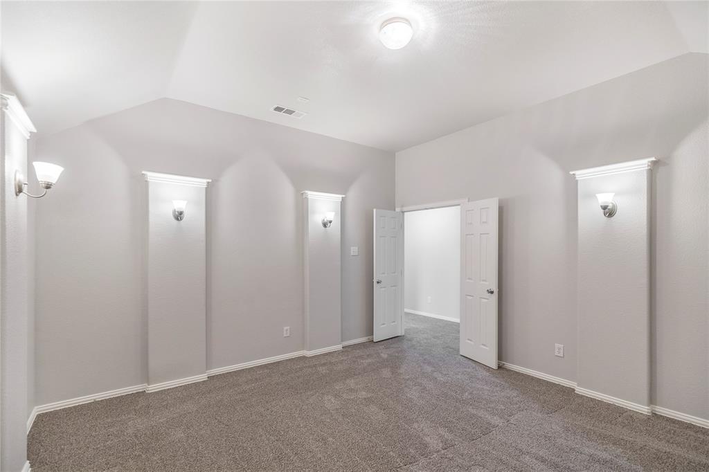 Marine Creek Ranch Add - Residential