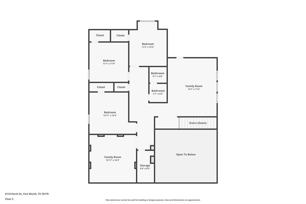Marine Creek Ranch Add - Residential