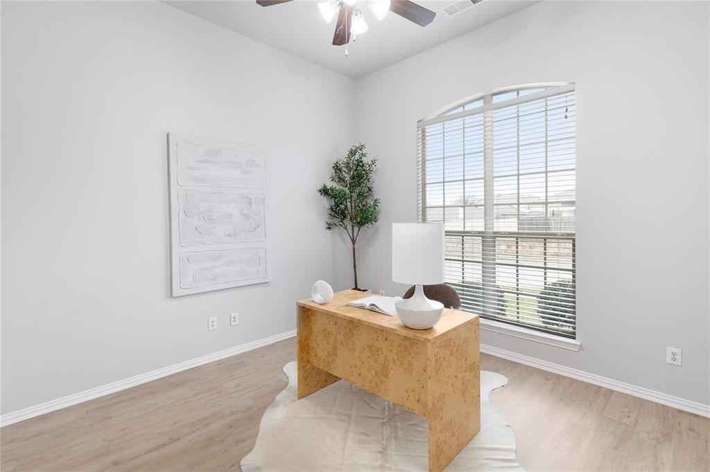 Marine Creek Ranch Add - Residential