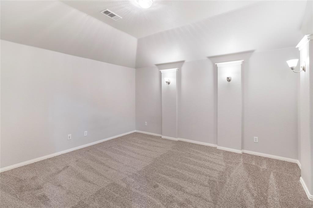 Marine Creek Ranch Add - Residential