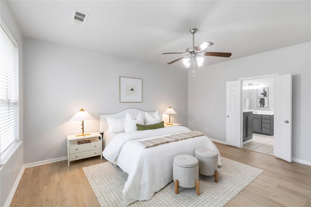 Marine Creek Ranch Add - Residential