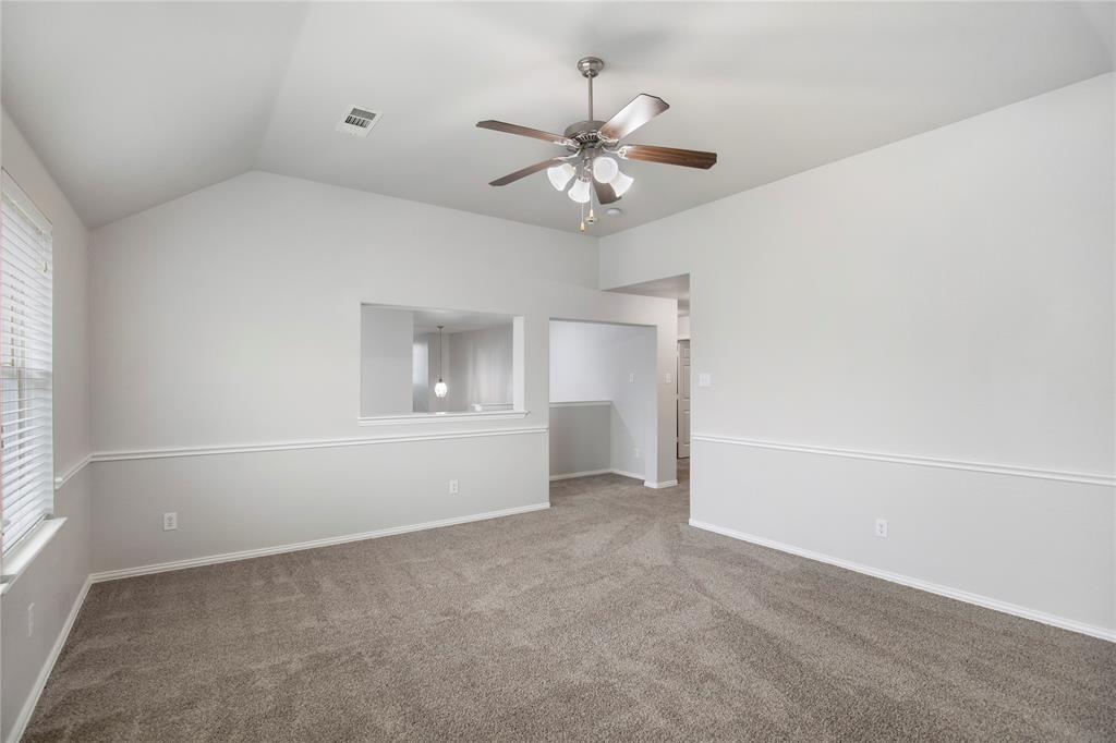 Marine Creek Ranch Add - Residential