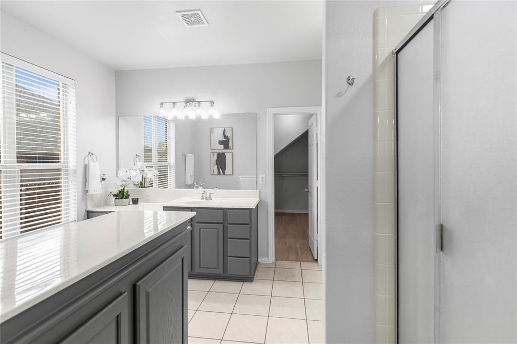 Marine Creek Ranch Add - Residential