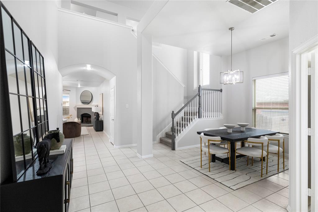 Marine Creek Ranch Add - Residential