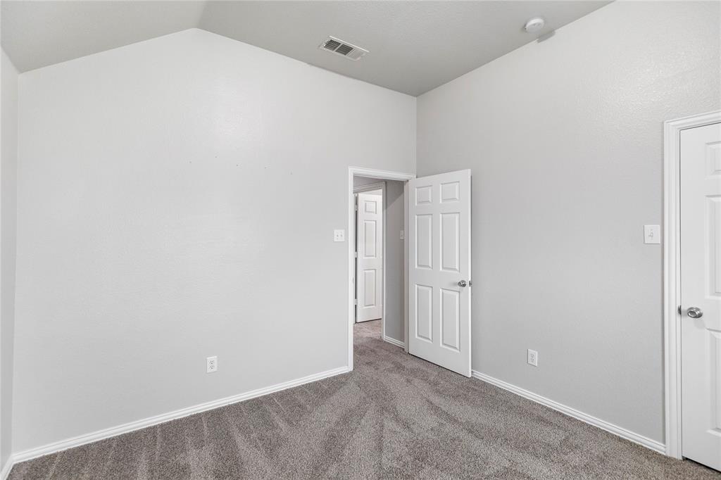 Marine Creek Ranch Add - Residential