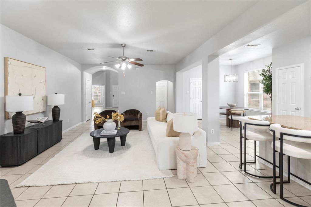 Marine Creek Ranch Add - Residential