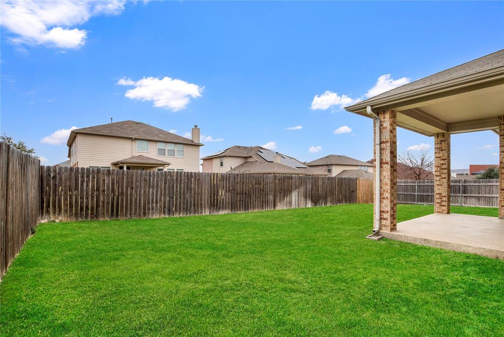 Marine Creek Ranch Add - Residential