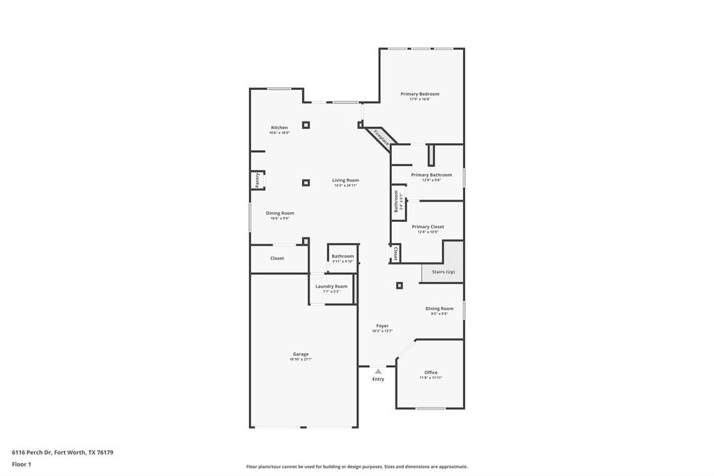 Marine Creek Ranch Add - Residential