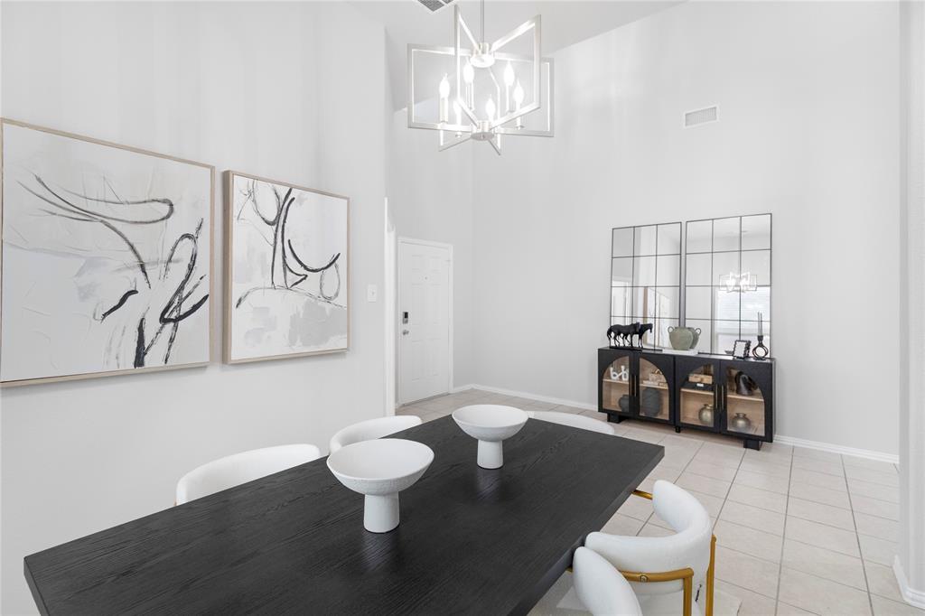 Marine Creek Ranch Add - Residential