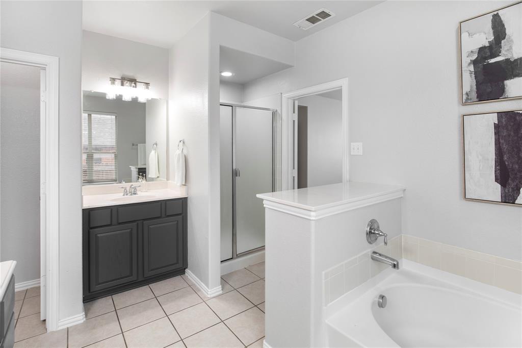 Marine Creek Ranch Add - Residential