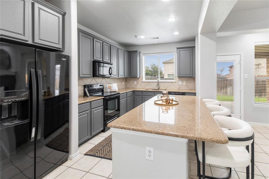 Marine Creek Ranch Add - Residential