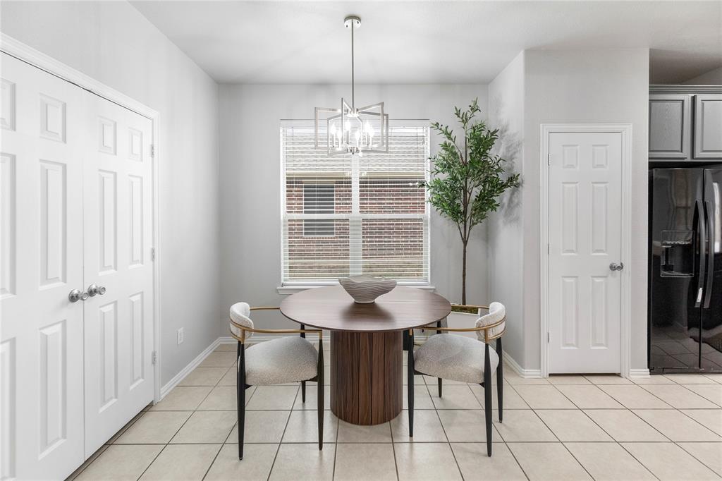 Marine Creek Ranch Add - Residential