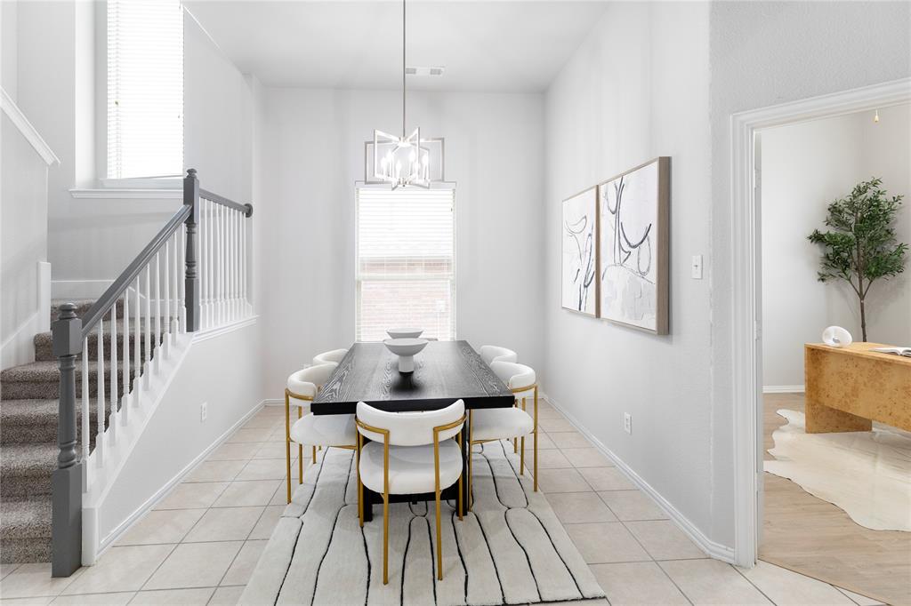 Marine Creek Ranch Add - Residential