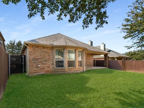 A home in Little Elm