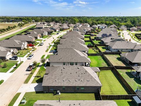 A home in Denton