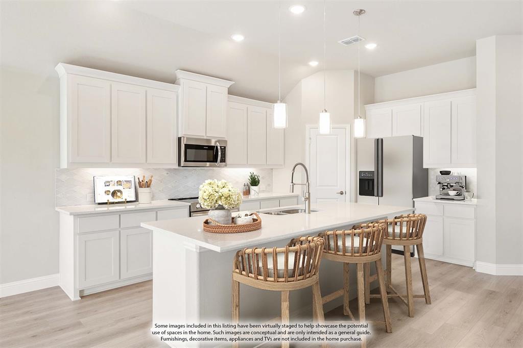 Georgetown at Kings Fort 50s - Residential