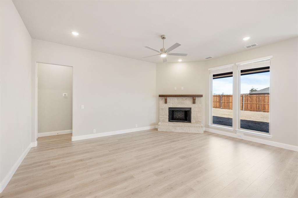 Georgetown at Kings Fort 50s - Residential