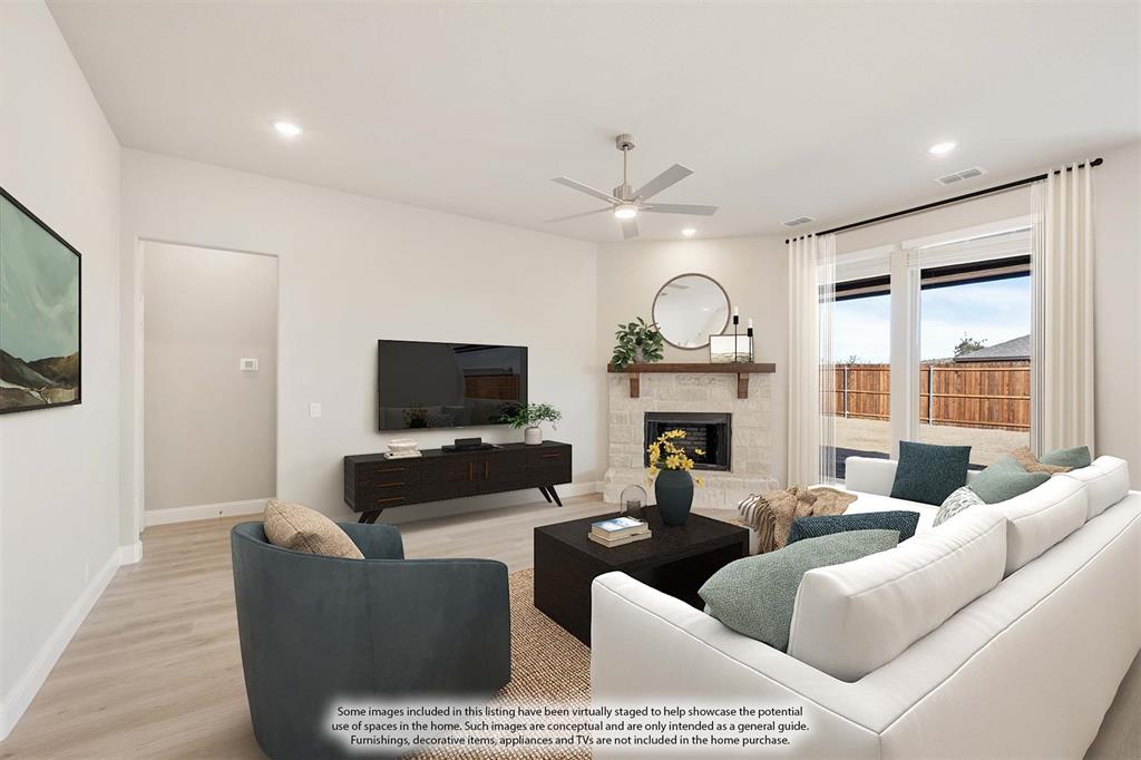 Georgetown at Kings Fort 50s - Residential