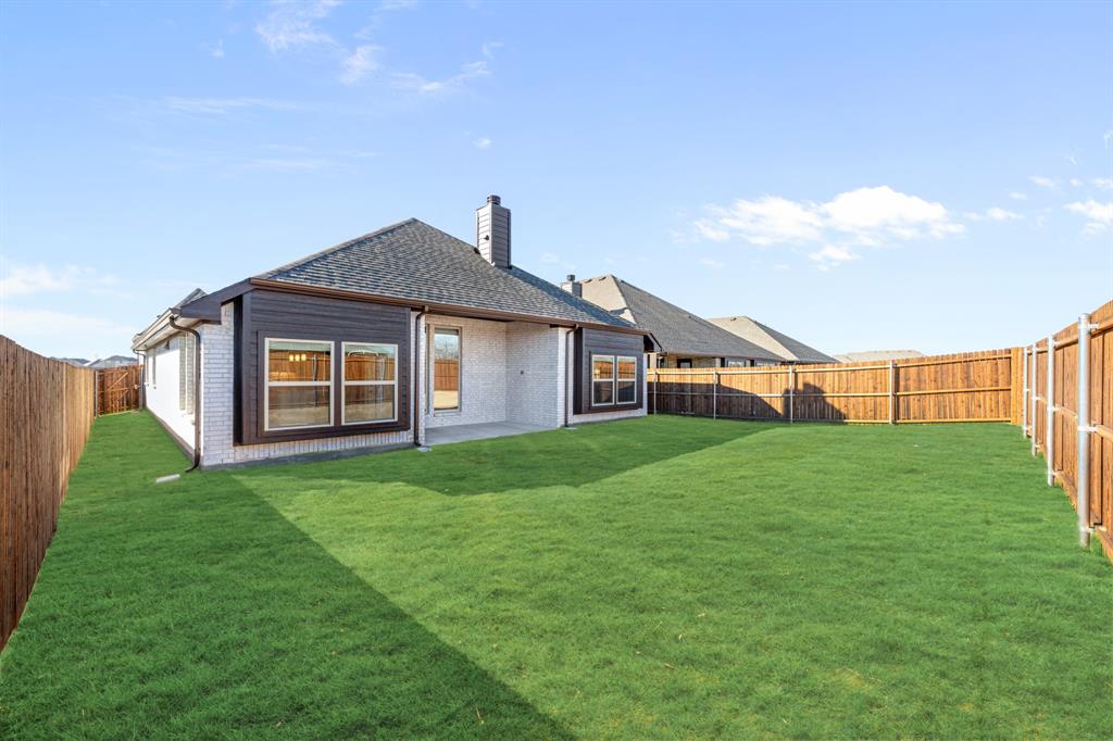 Georgetown at Kings Fort 50s - Residential