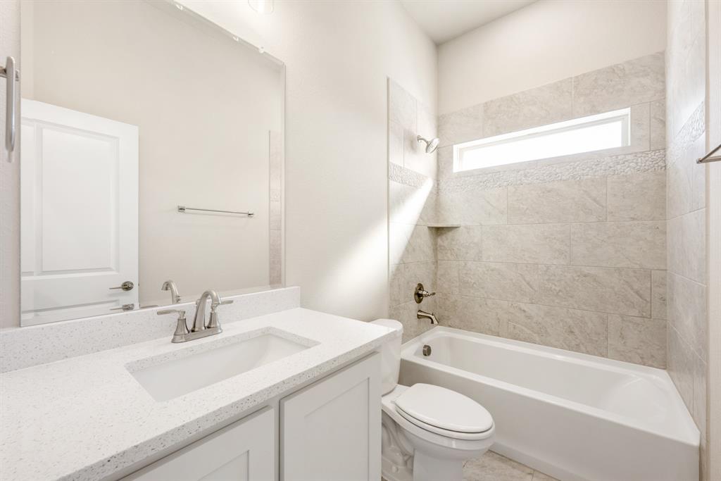 Georgetown at Kings Fort 50s - Residential