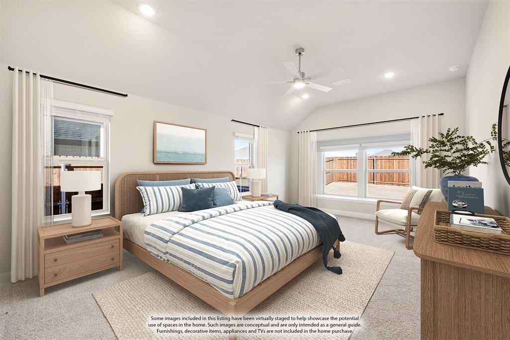 Georgetown at Kings Fort 50s - Residential