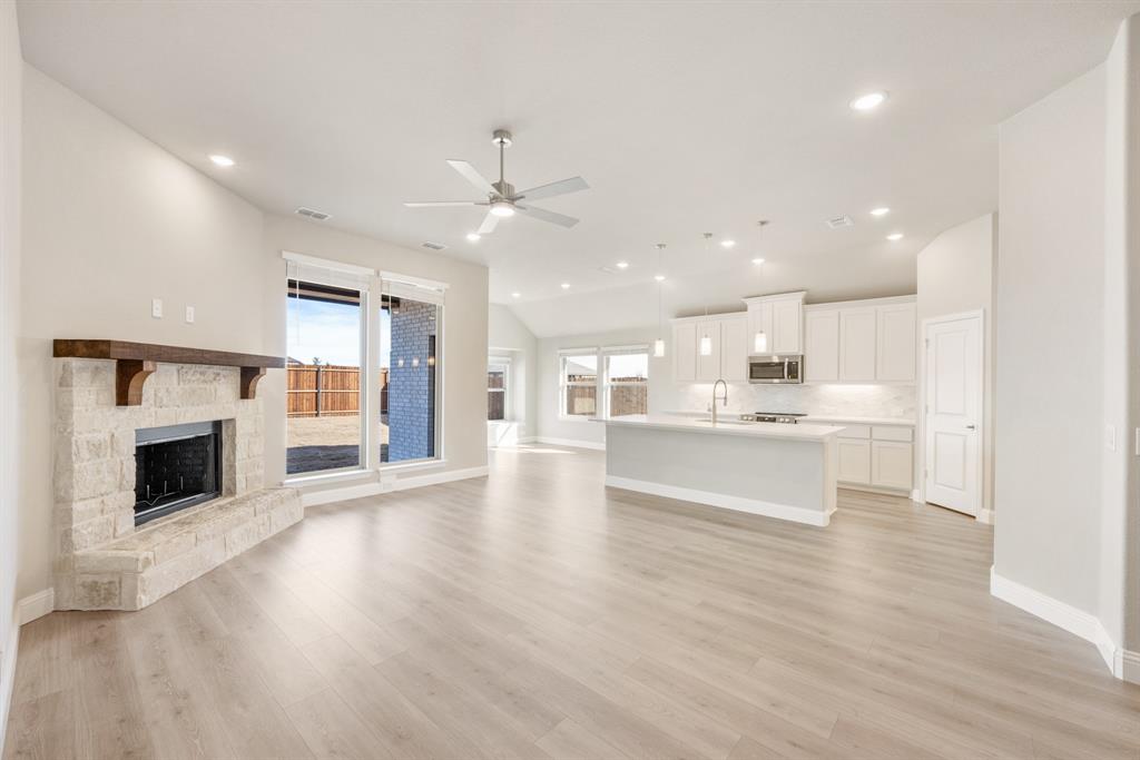 Georgetown at Kings Fort 50s - Residential