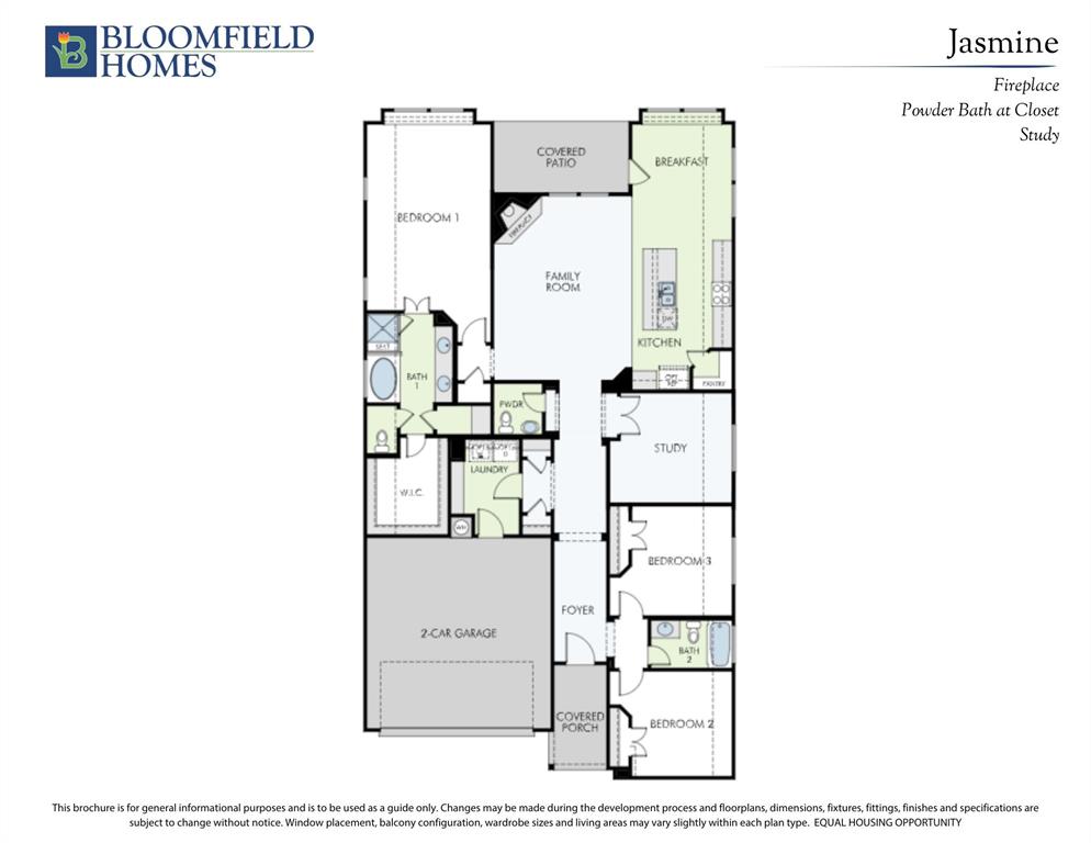 3760 Brookgreen Lane