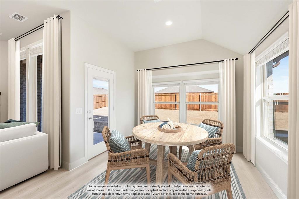 Georgetown at Kings Fort 50s - Residential