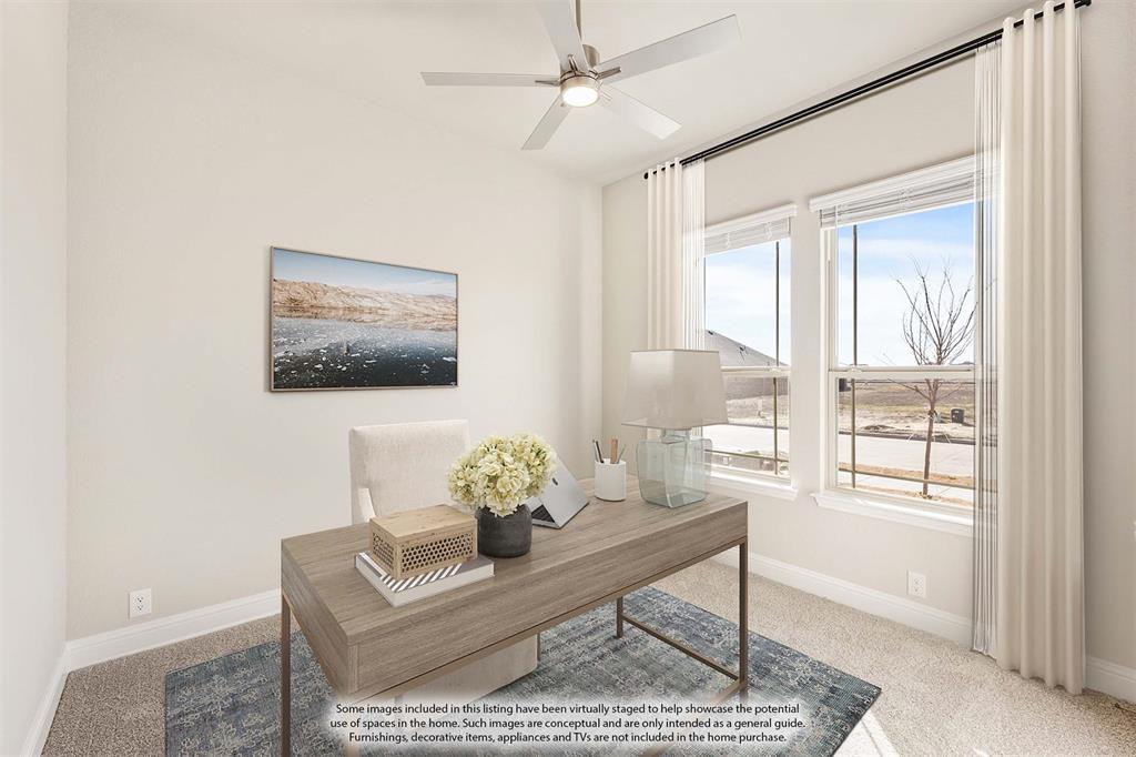 Georgetown at Kings Fort 50s - Residential